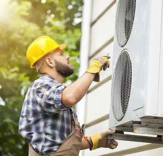 hvac services Fontenelle View